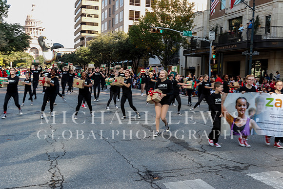 28th Annual Chuy's Parade
