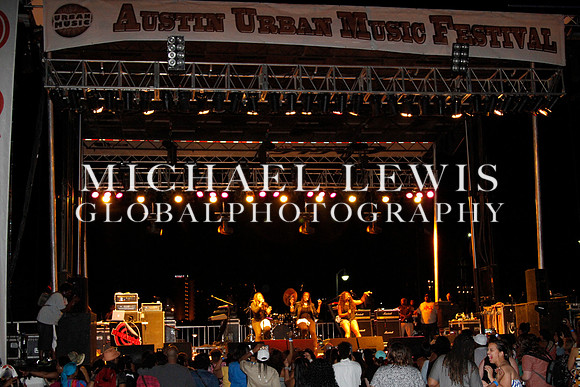 Austin Urban Music Festival