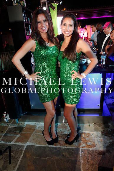 NSHMBA CONFERENCE & DIAGEO PARTY IN SAN ANTONIO