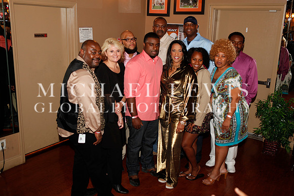 Dawnna Dukes Fundraiser in Austin, Texas