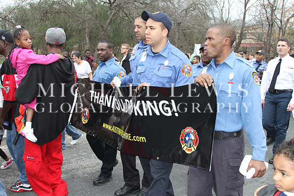 #MLKAustin 2012