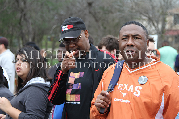 #MLKAustin 2012