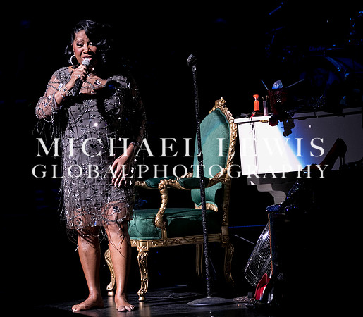 Patti LaBelle in Austin Texas