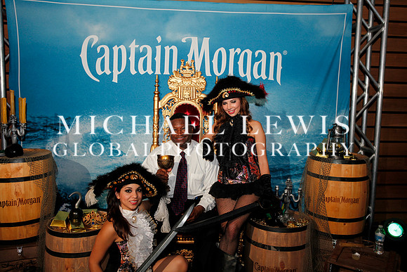 NSHMBA CONFERENCE & DIAGEO PARTY IN SAN ANTONIO