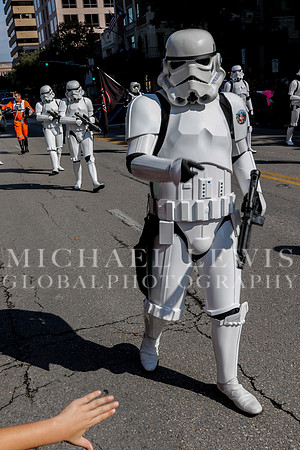 28th Annual Chuy's Parade