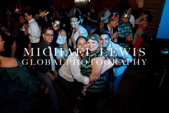 NSHMBA CONFERENCE & DIAGEO PARTY IN SAN ANTONIO