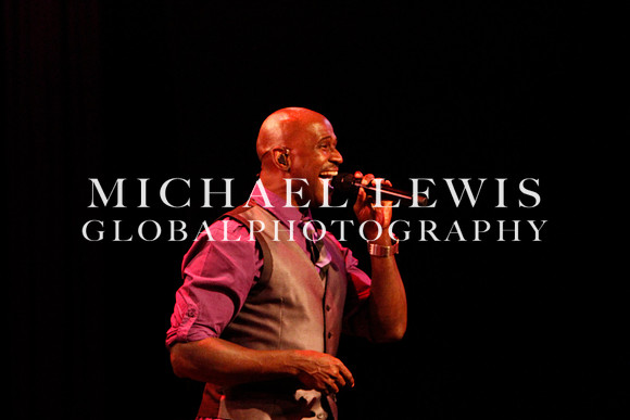 TAKE 6 AT ONE WORLD THEATER IN AUSTIN, TX