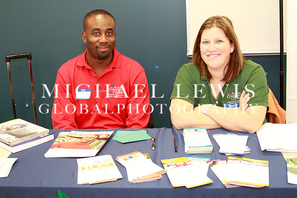 2011 Leaders of Tomorrow College & Career Expo