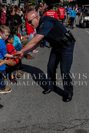 28th Annual Chuy's Parade