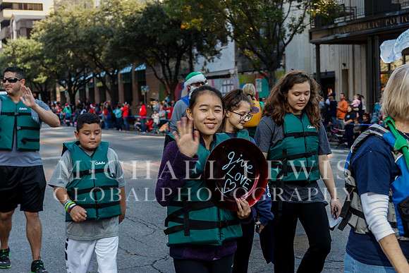 28th Annual Chuy's Parade