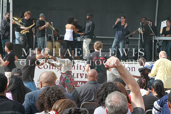 #MLKAustin 2012
