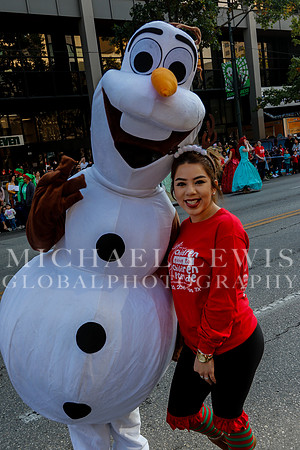 28th Annual Chuy's Parade