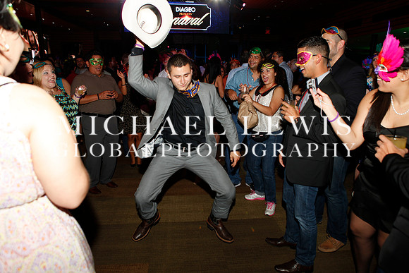 NSHMBA CONFERENCE & DIAGEO PARTY IN SAN ANTONIO