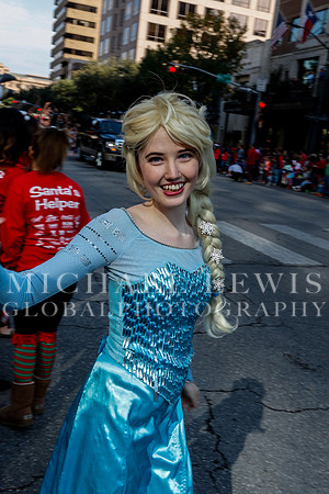 28th Annual Chuy's Parade