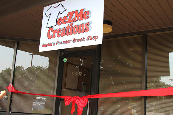 TeeZMe Creations Grand Opening May 2 2012
