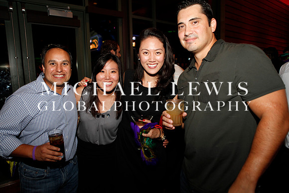 NSHMBA CONFERENCE & DIAGEO PARTY IN SAN ANTONIO
