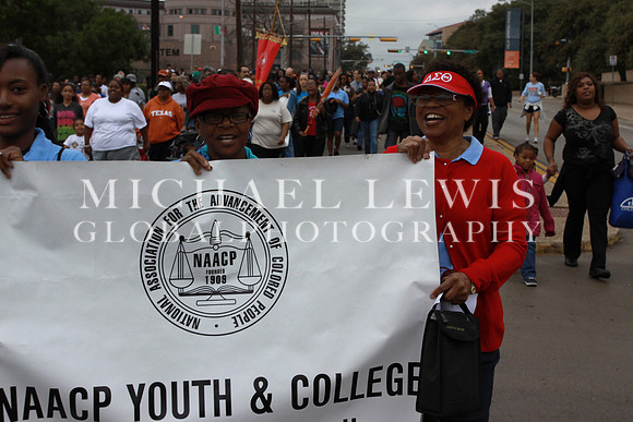 #MLKAustin 2012