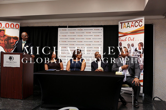 TAAACC Business Conference 2016