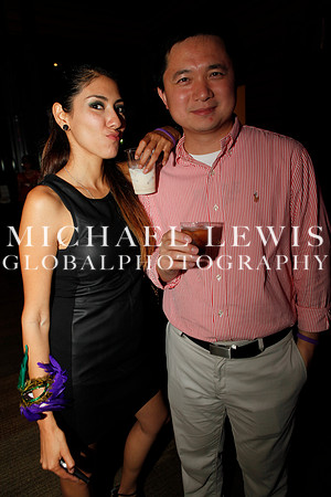 NSHMBA CONFERENCE & DIAGEO PARTY IN SAN ANTONIO