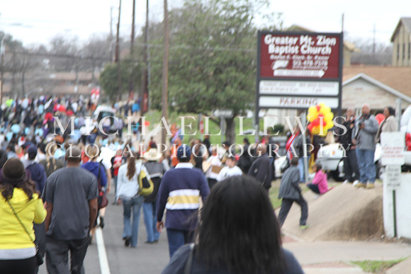 #MLKAustin 2012