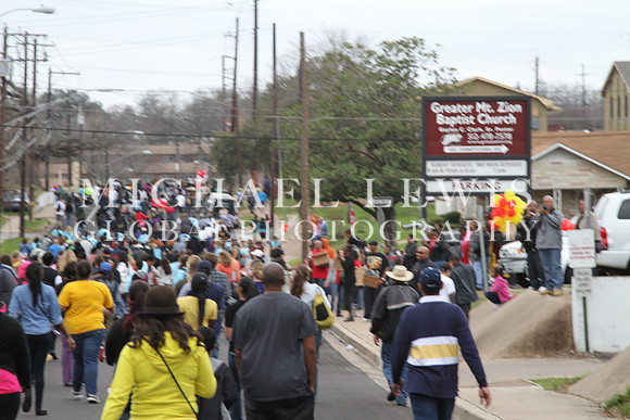 #MLKAustin 2012