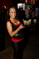 NSHMBA CONFERENCE & DIAGEO PARTY IN SAN ANTONIO