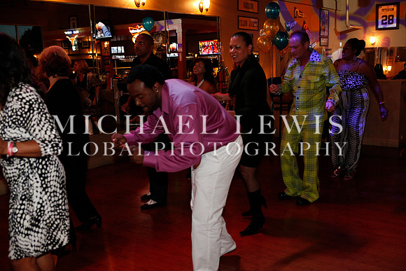 Dawnna Dukes Fundraiser in Austin, Texas
