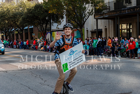 28th Annual Chuy's Parade