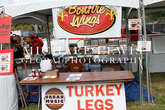 Austin Urban Music Festival
