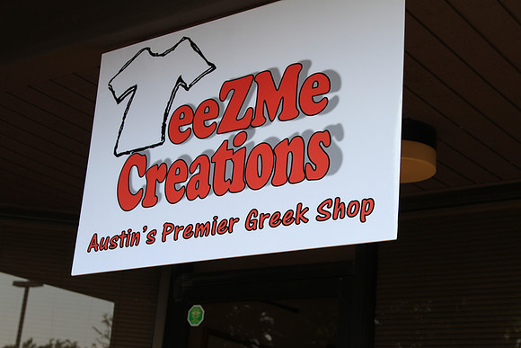 TeeZMe Creations Grand Opening May 2 2012