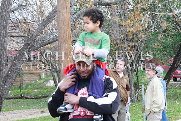 #MLKAustin 2012