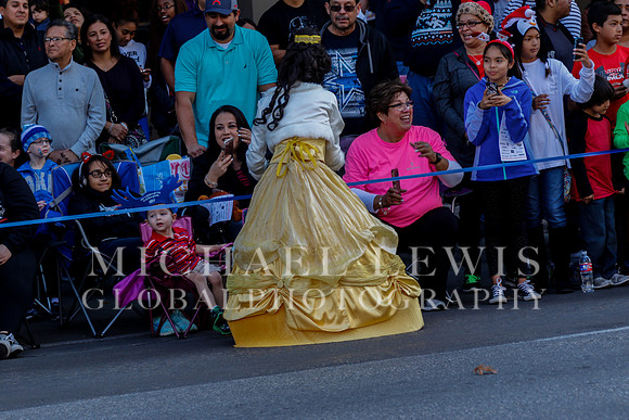 28th Annual Chuy's Parade