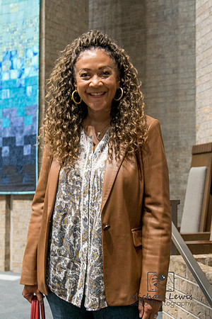 Michele Norris at the Texas Book Fetival 2024