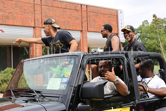 Juneteenth Parade in Austin 2014 (132)