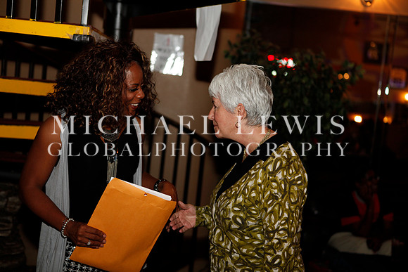 Dawnna Dukes Fundraiser in Austin, Texas