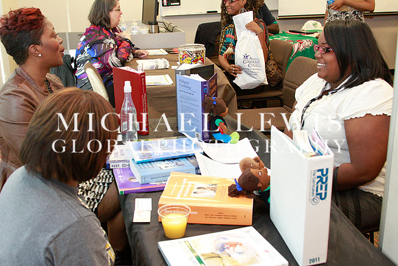 2011 Leaders of Tomorrow College & Career Expo