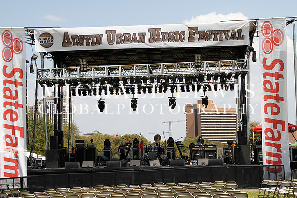 Austin Urban Music Festival