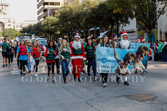 28th Annual Chuy's Parade