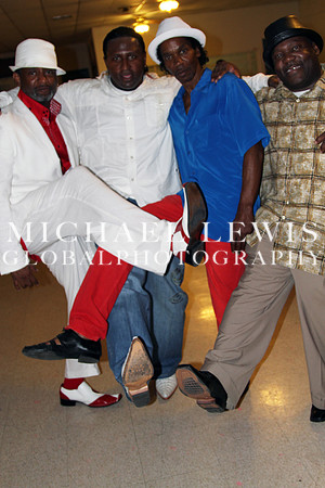 Juneteenth Chicago Steppers
