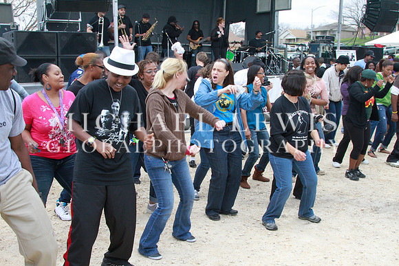 #MLKAustin 2012