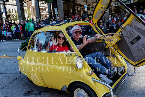 28th Annual Chuy's Parade