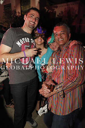 NSHMBA CONFERENCE & DIAGEO PARTY IN SAN ANTONIO