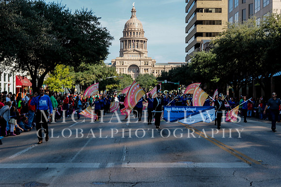 28th Annual Chuy's Parade