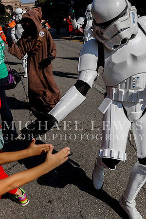28th Annual Chuy's Parade
