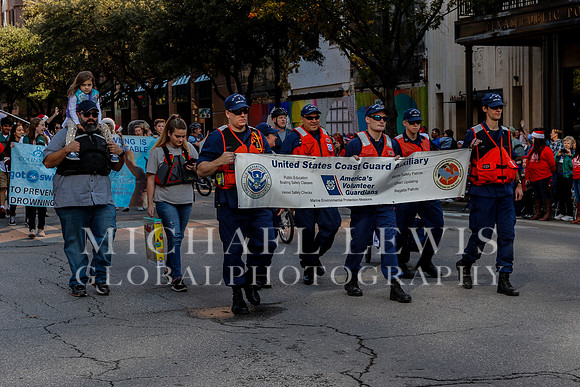 28th Annual Chuy's Parade