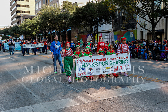 28th Annual Chuy's Parade