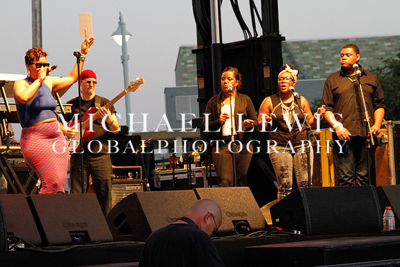 Austin Urban Music Festival