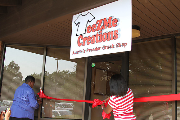 TeeZMe Creations Grand Opening May 2 2012