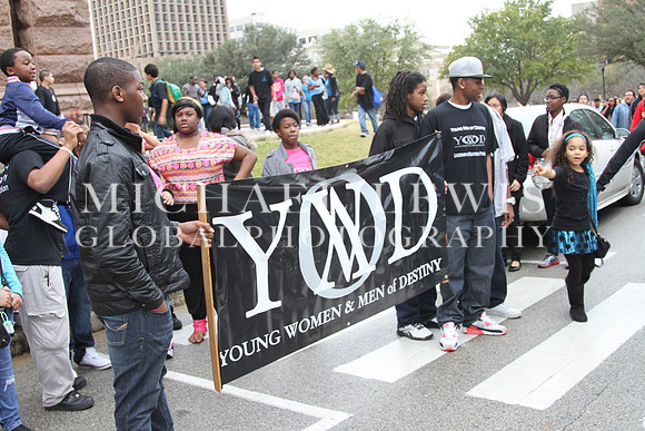 #MLKAustin 2012
