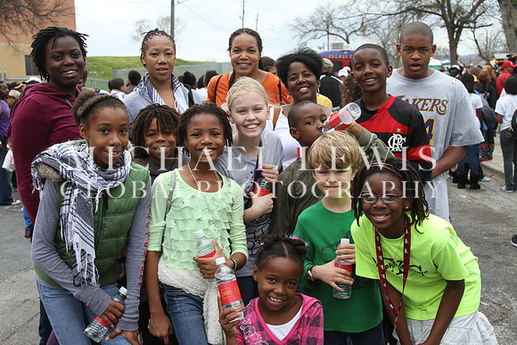 #MLKAustin 2012